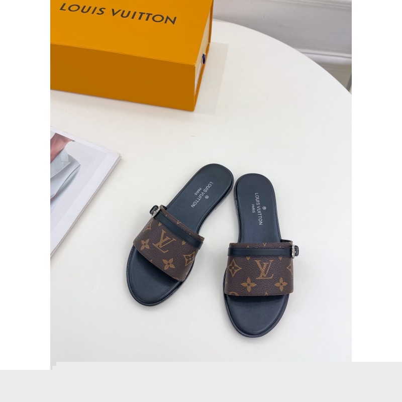 LV Slippers